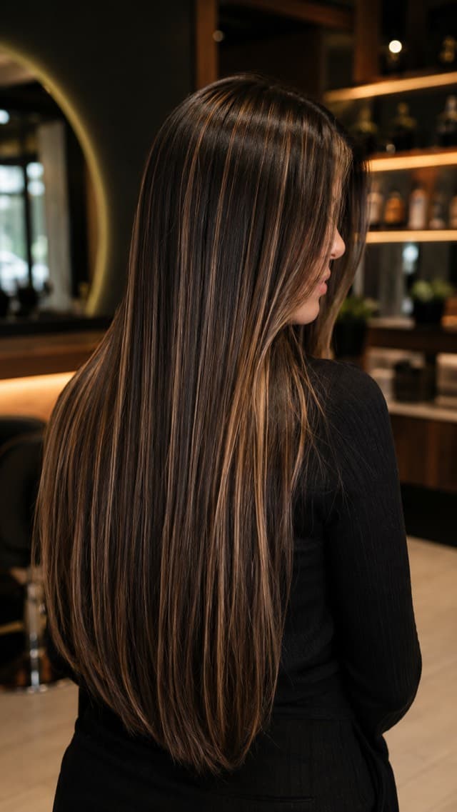 Mechas creativas