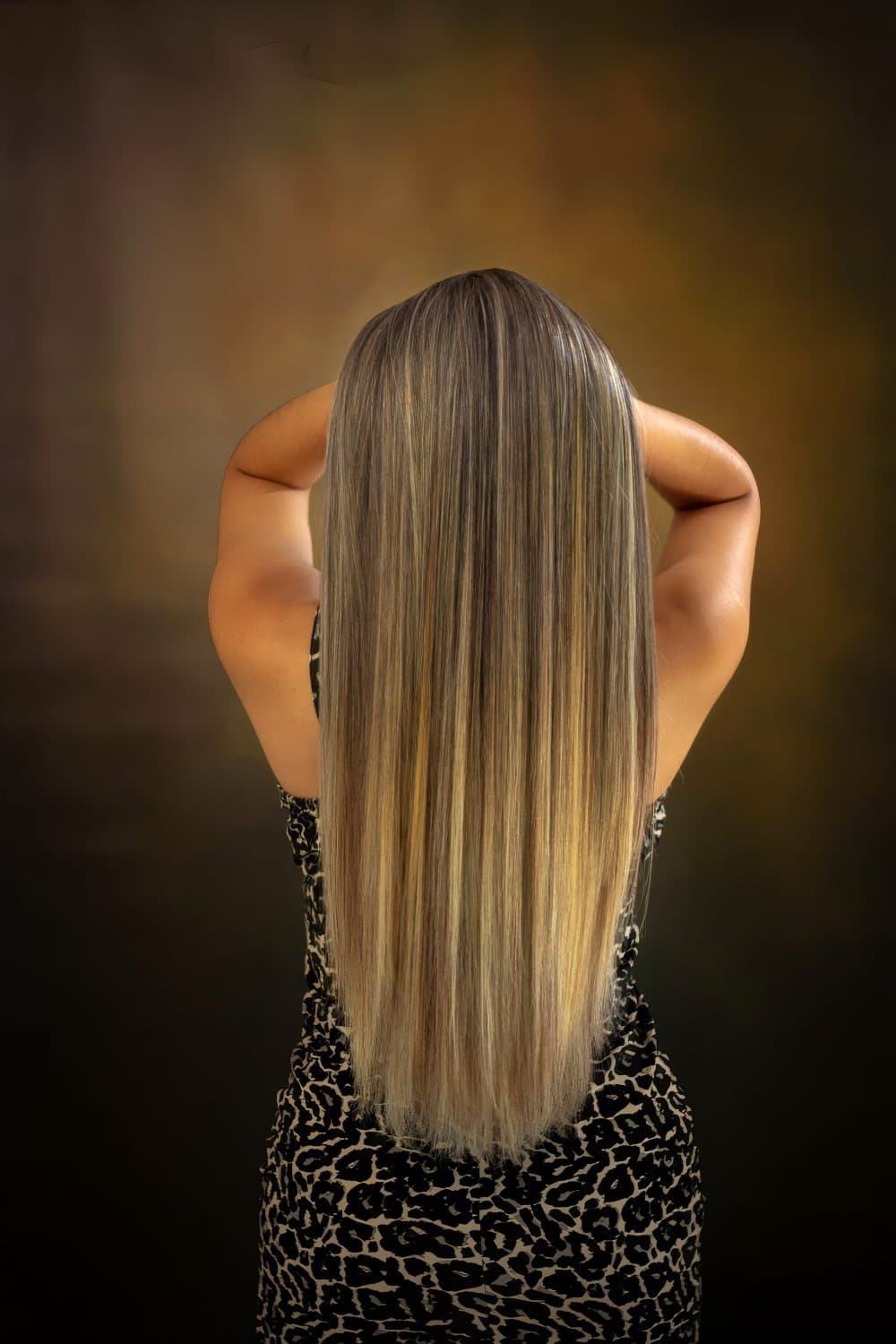 Babylights beige en estudio realizados en Cleo Spa
