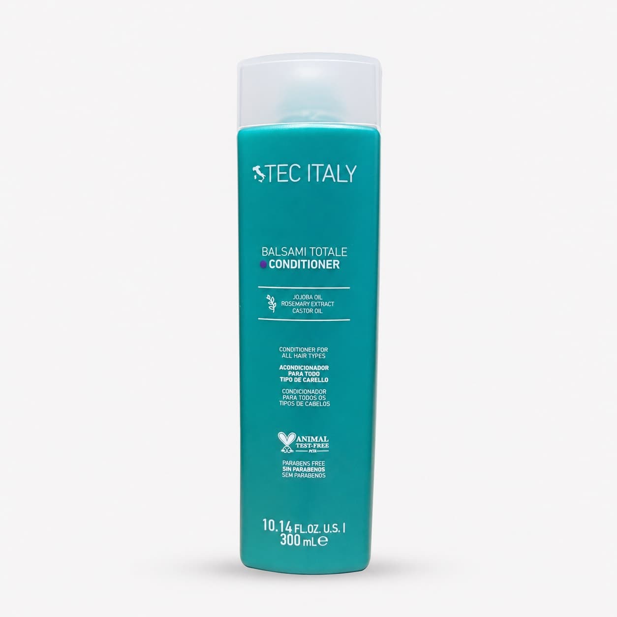 Botella de Tec Italy Balsami Totale Conditioner 300 ml